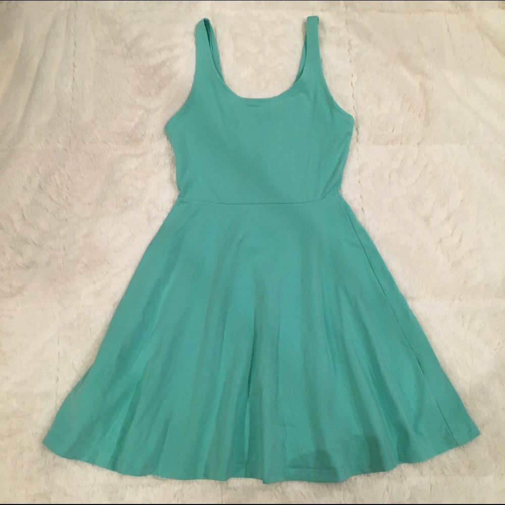 Express A-Line Dress - Picture 2 of 5
